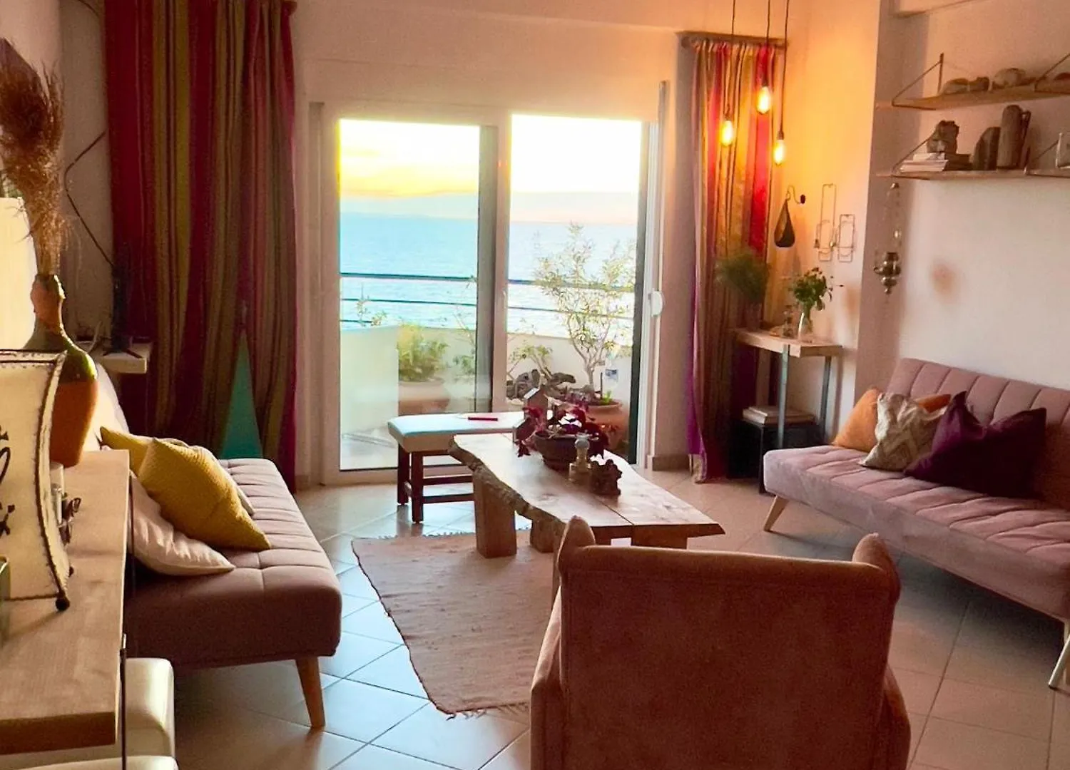 La Pausa Saranda Apartman