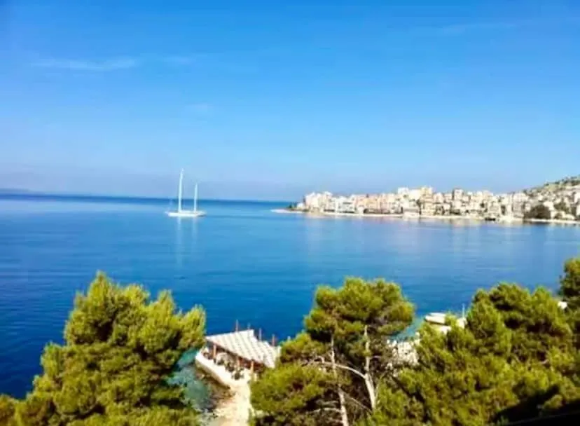La Pausa Saranda