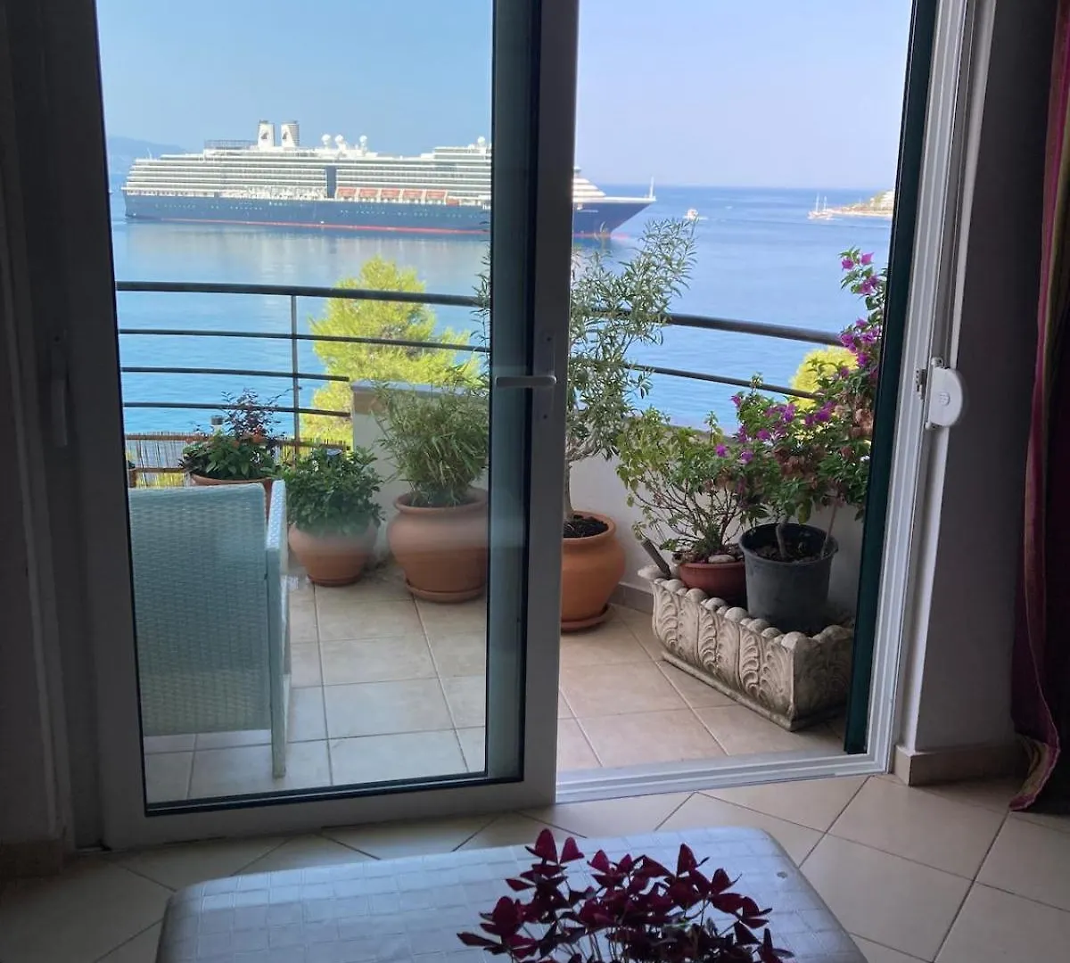 Apartman La Pausa Saranda Albánia
