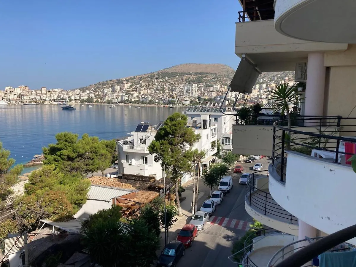 La Pausa Saranda Apartman